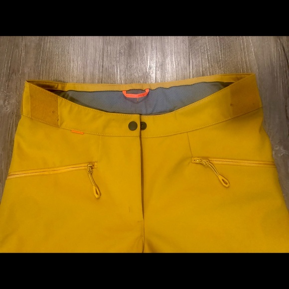 Mammut Tatramar SO Soft-Shell Pants - Women's - Picture 4 of 5